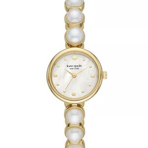 Kate Spade Monroe Pearl Bracelet Watch